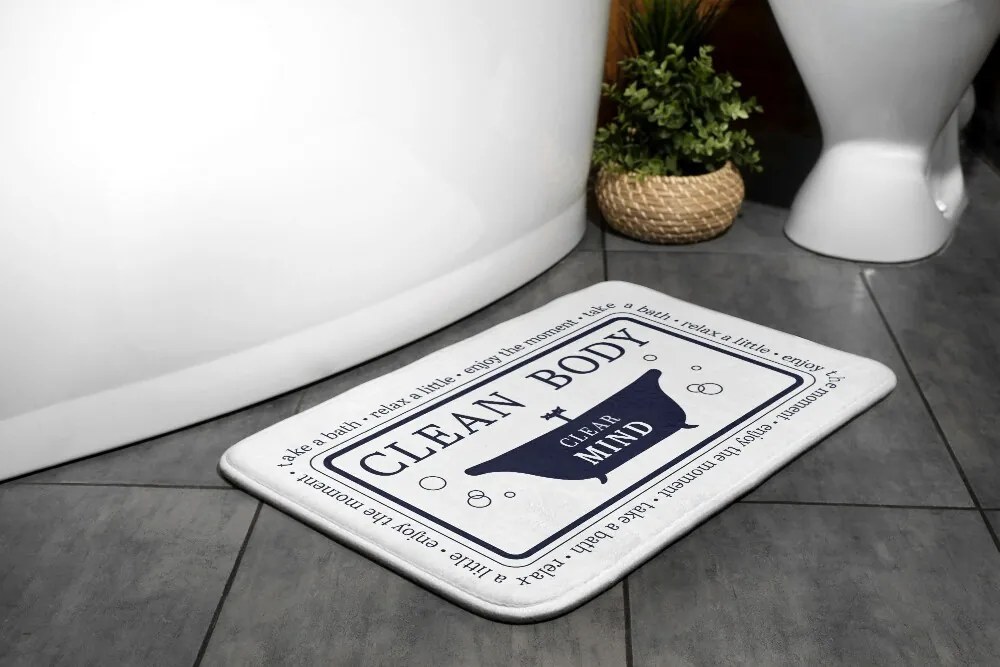 Dywanik do łazienki Dywanik do łazienki Wanna Kąpiel