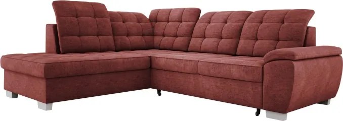 Narożnik LOTTA L wolnostojący Lewostronny tkanina ASTI 26 WERSAL