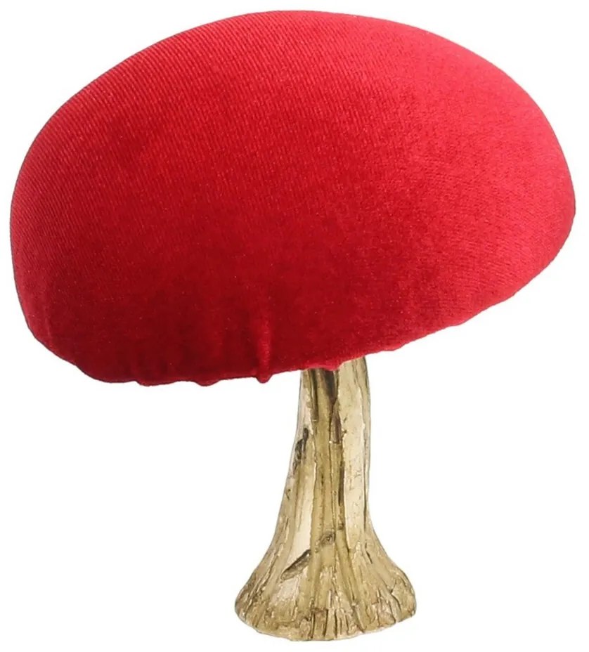 Figurka Velvet Toadstool 12cm