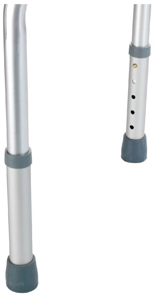 Taboret pod prysznic Wenko Hygienic Stool White, 53x46 cm