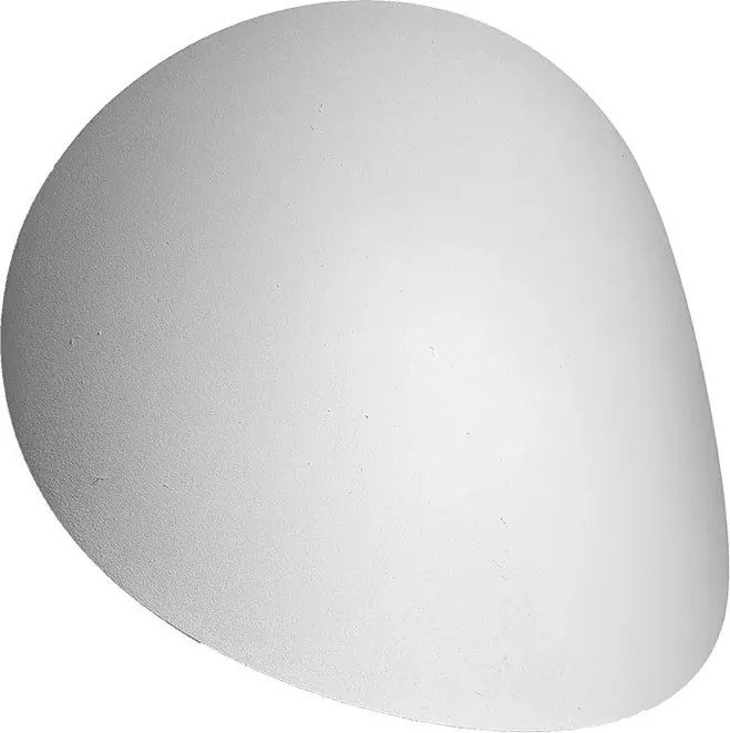 Biała minimalistyczna lampa ścienna C2-E49