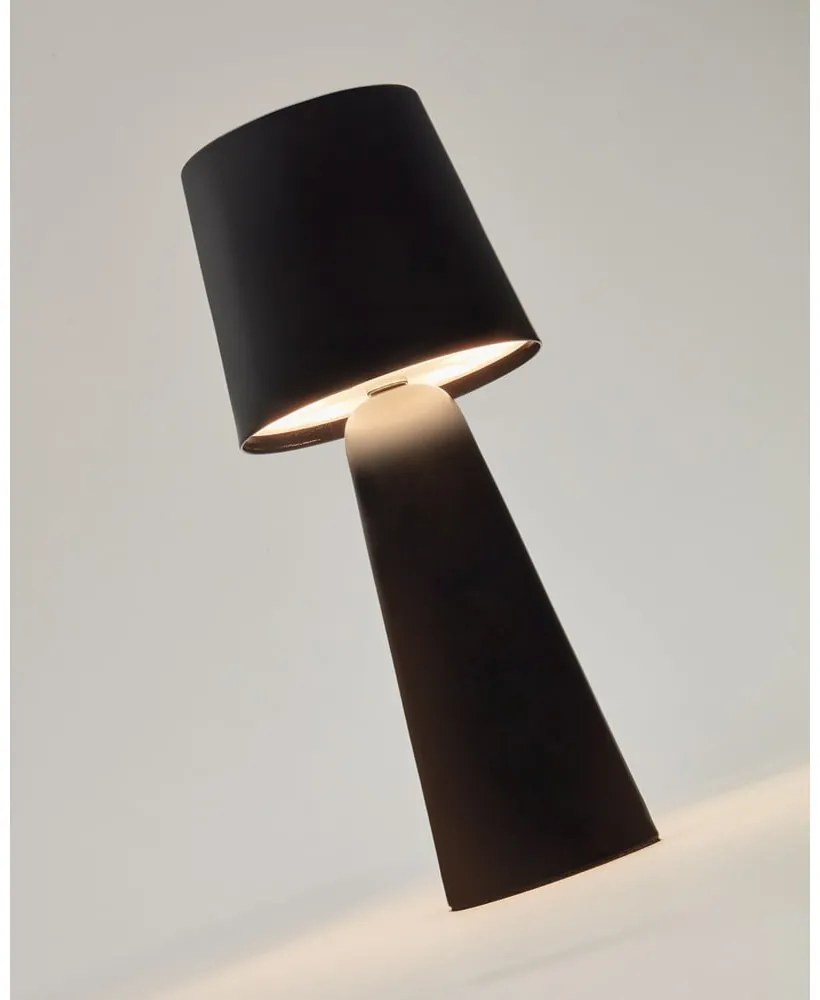 Lampa zewnętrzna LED ze ściemniaczem na USB ø 10 cm Arenys – Kave Home
