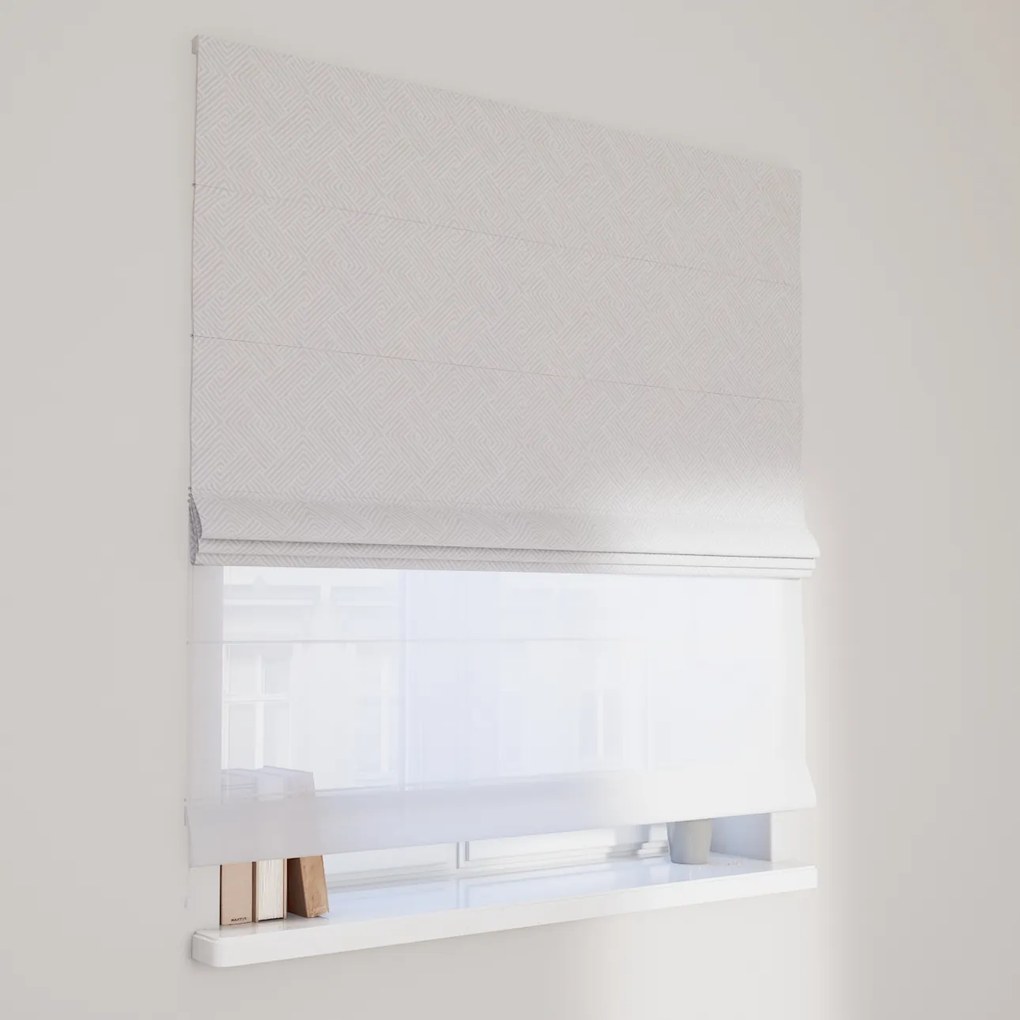 Roleta rzymska dzień noc Duo