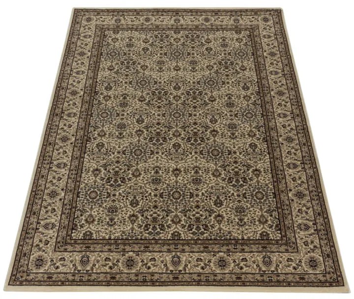 Dywan klasyczny Kashmir  beżowy 200 cm x 290 cm