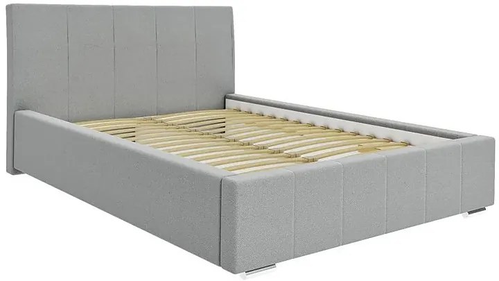 Tapicerowane łóżko Vinhia 2X 160x200 - 44 kolory
