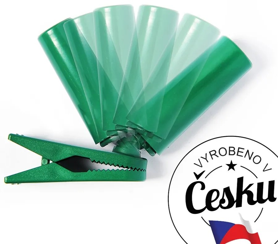 Łańcuch świetlny Plamen biały, 16 żarówek LEDFilament, podstawowy