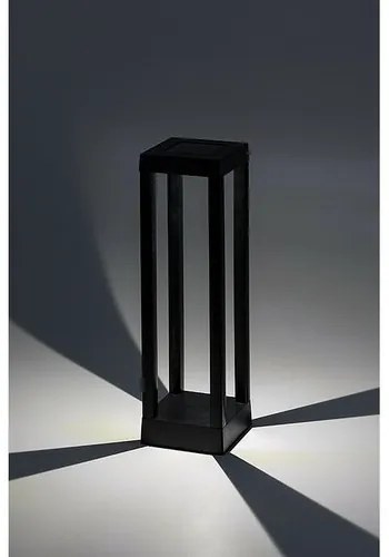 Rabalux 77186 zewnętrzna solarna lampa LED Cong,0,18 W