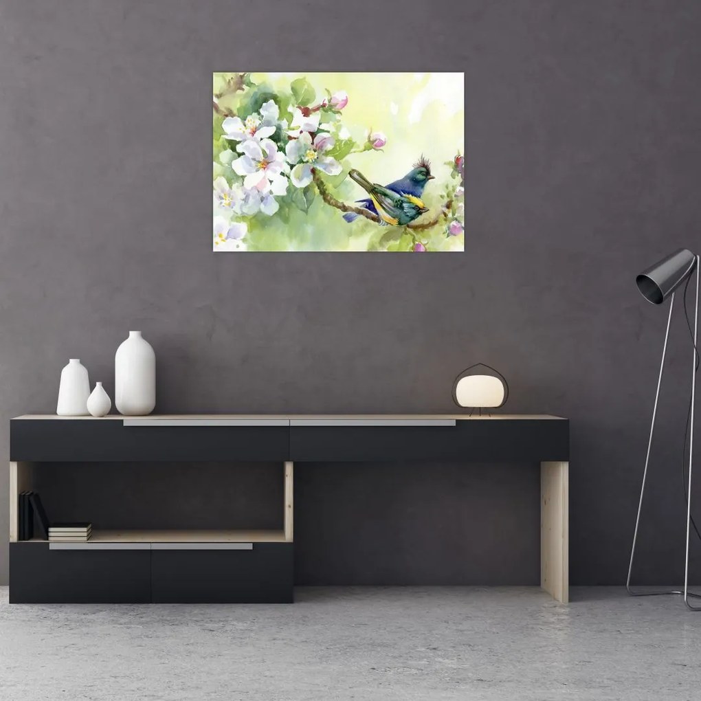 Obraz - Wiosna (70x50 cm)