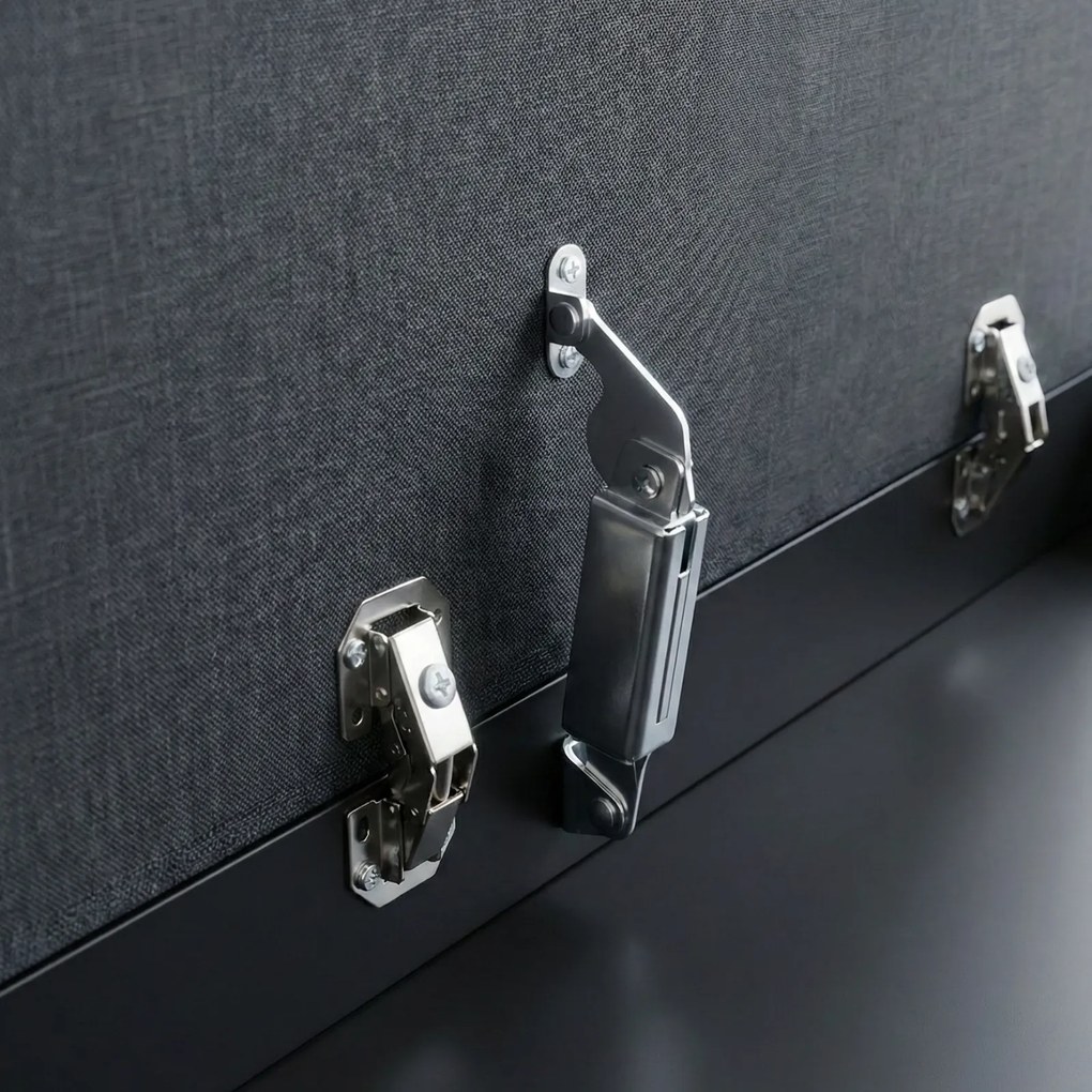 Szafka na buty z siedziskiem TRIA, 80 x 43 x 30 cm