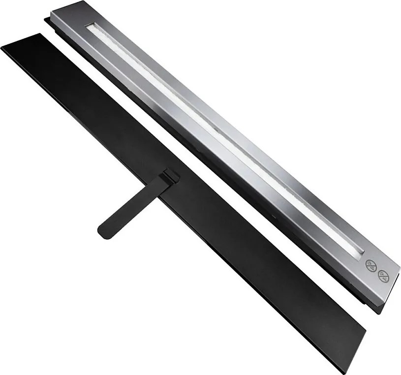 Palnik do kominka bioetanolowego 1,7 l dł. 90 x gł. 11 x wys. 5,3