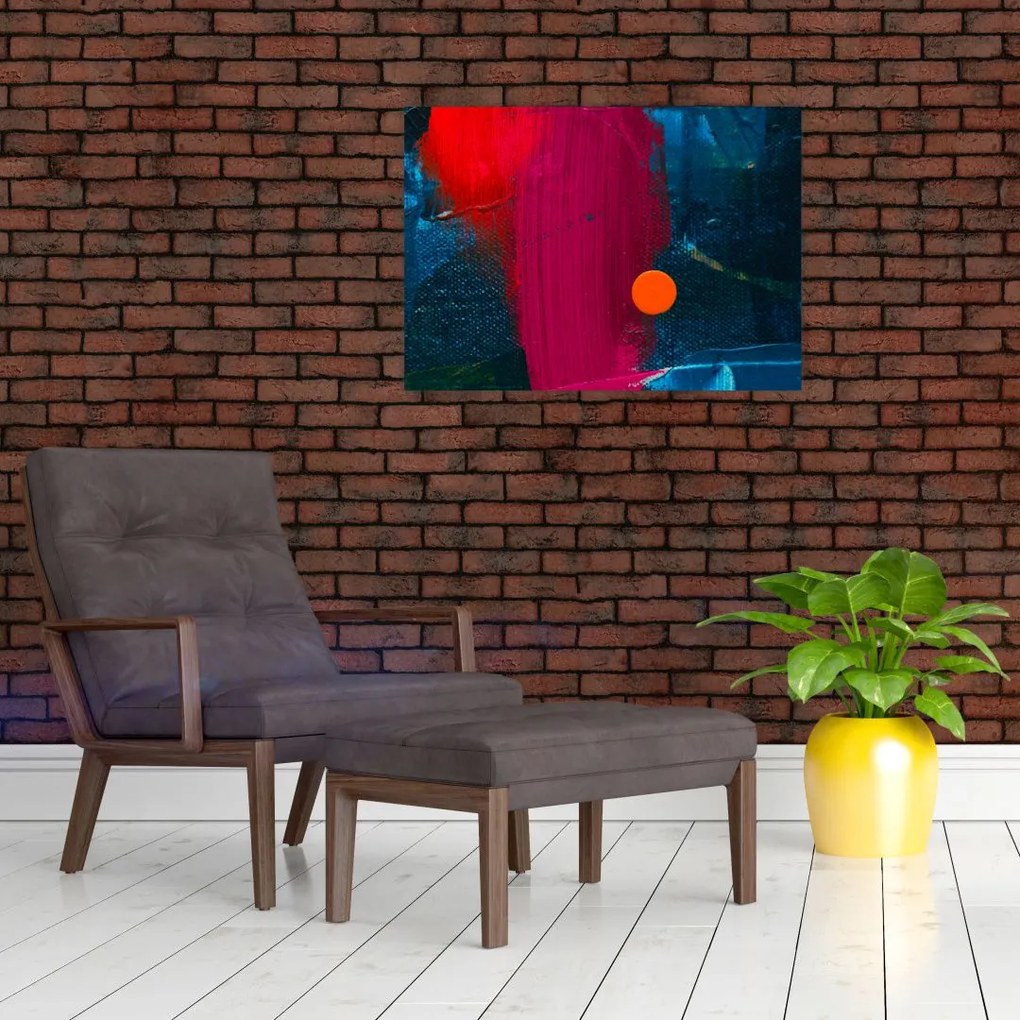 Obraz kolory (70x50 cm)