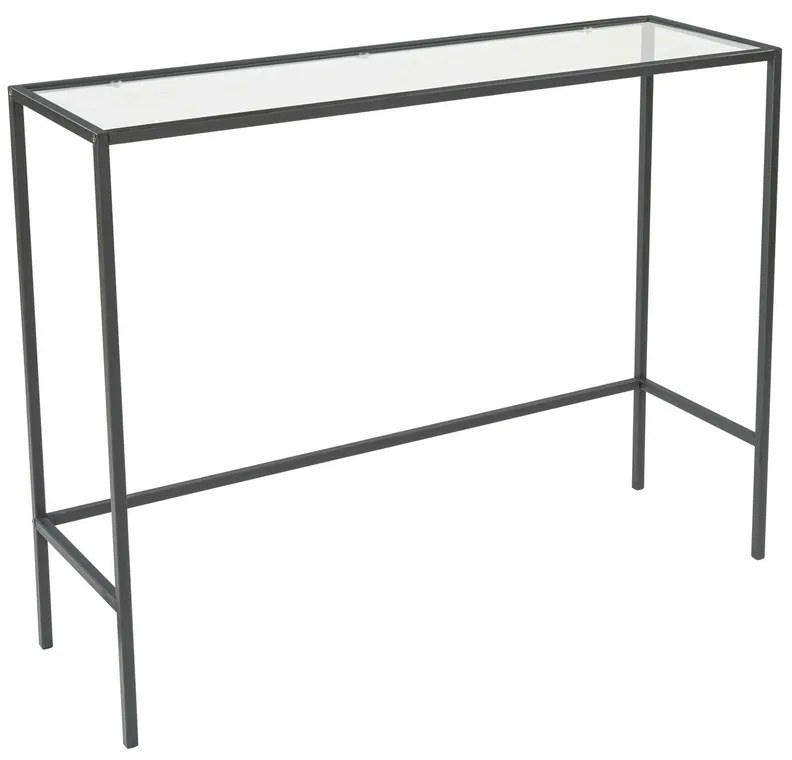 Stolik dekoracyjny Canvas Black