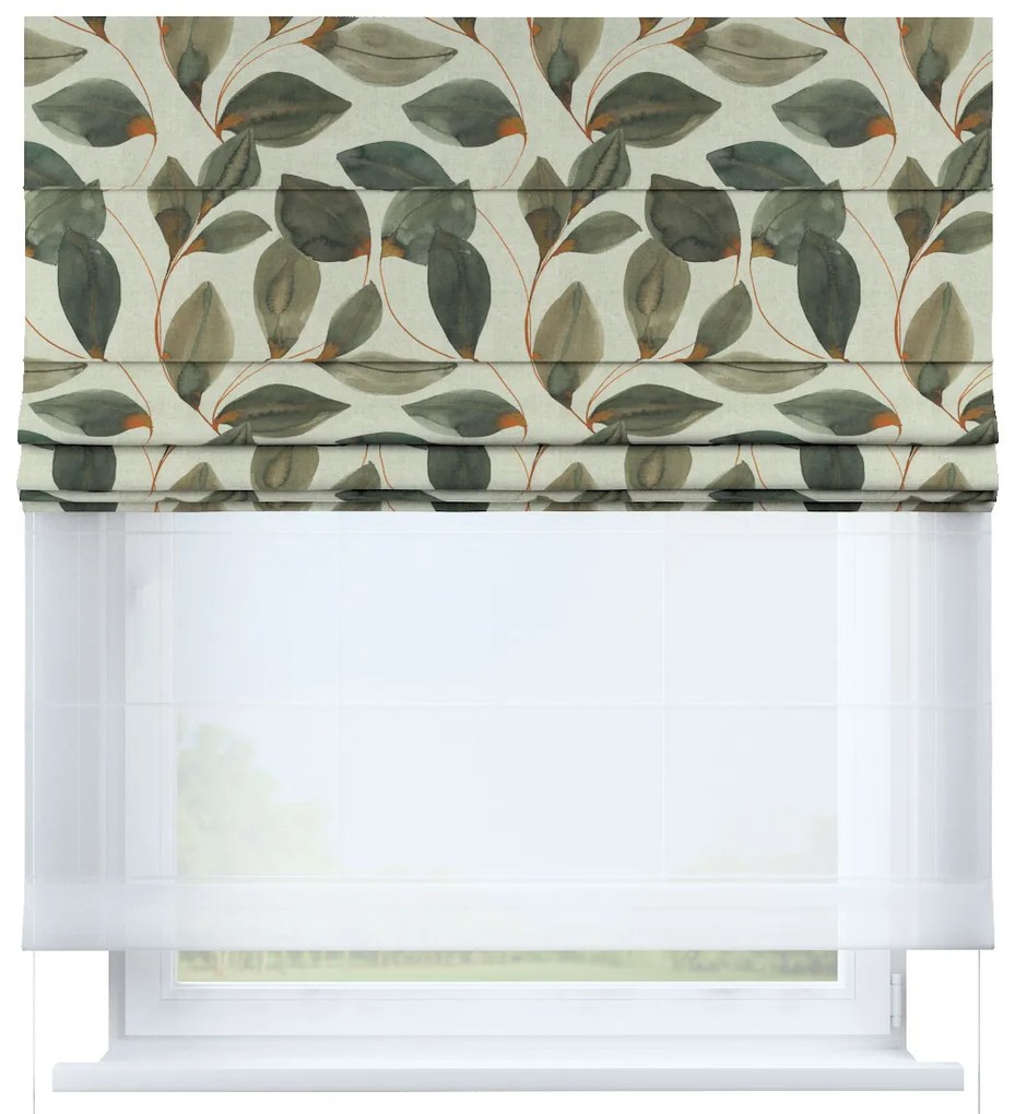 Roleta rzymska dzień noc Duo