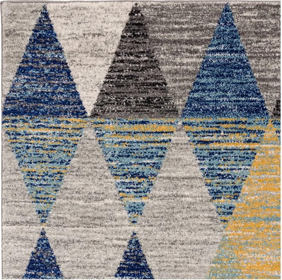 Niebieski dywan 160x230 cm Muse Harlequin Blue – Asiatic Carpets