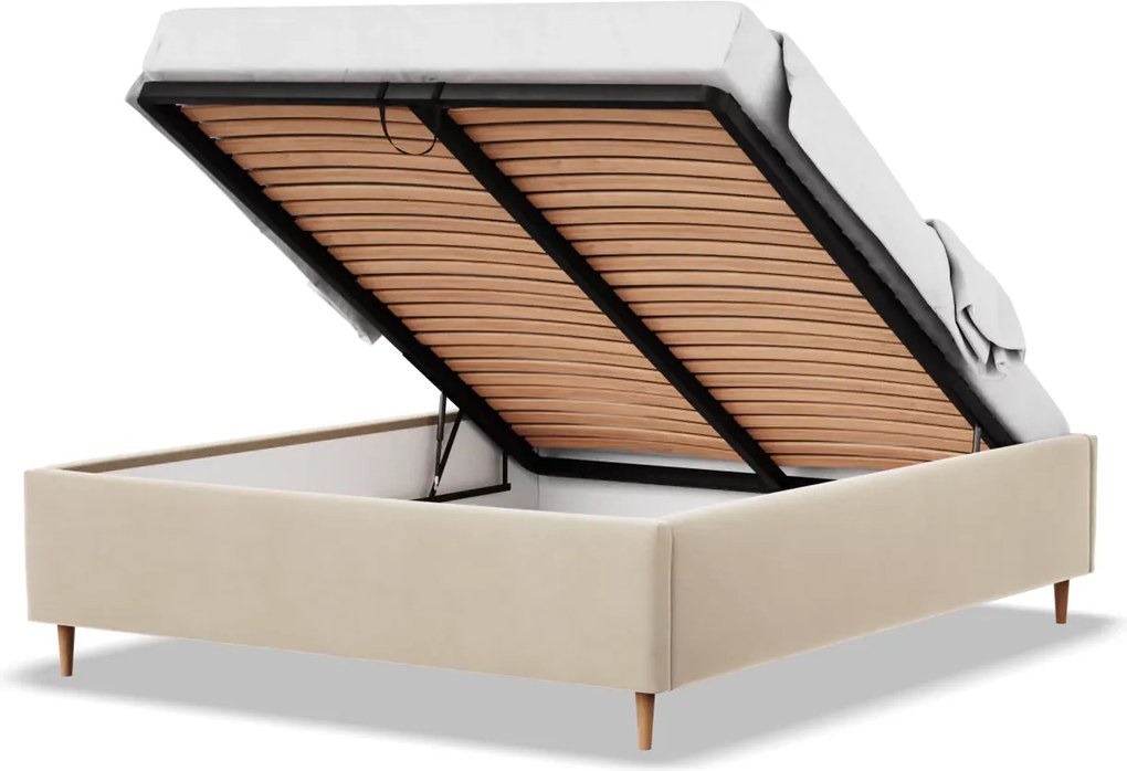 Łóżko Box-Line 120x200