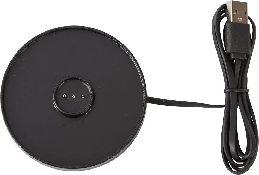 Lampa stołowa zielona z LED IP54, ładowalna ze stacją ładującą - Squirrel