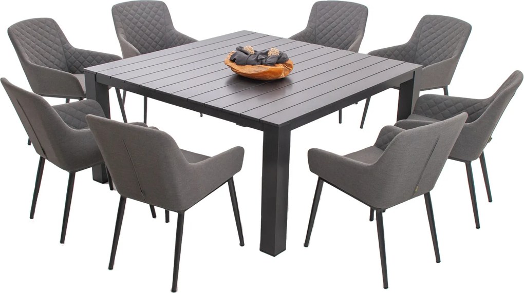 Doppler PRATO PARIS szary, 8+1