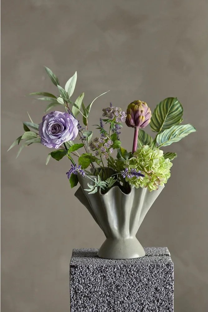 Sztuczny kwiat (wysokość 80 cm) Whisper – Bloomingville