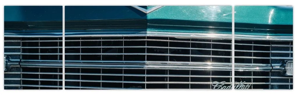Obraz - Cadillac (170x50 cm)
