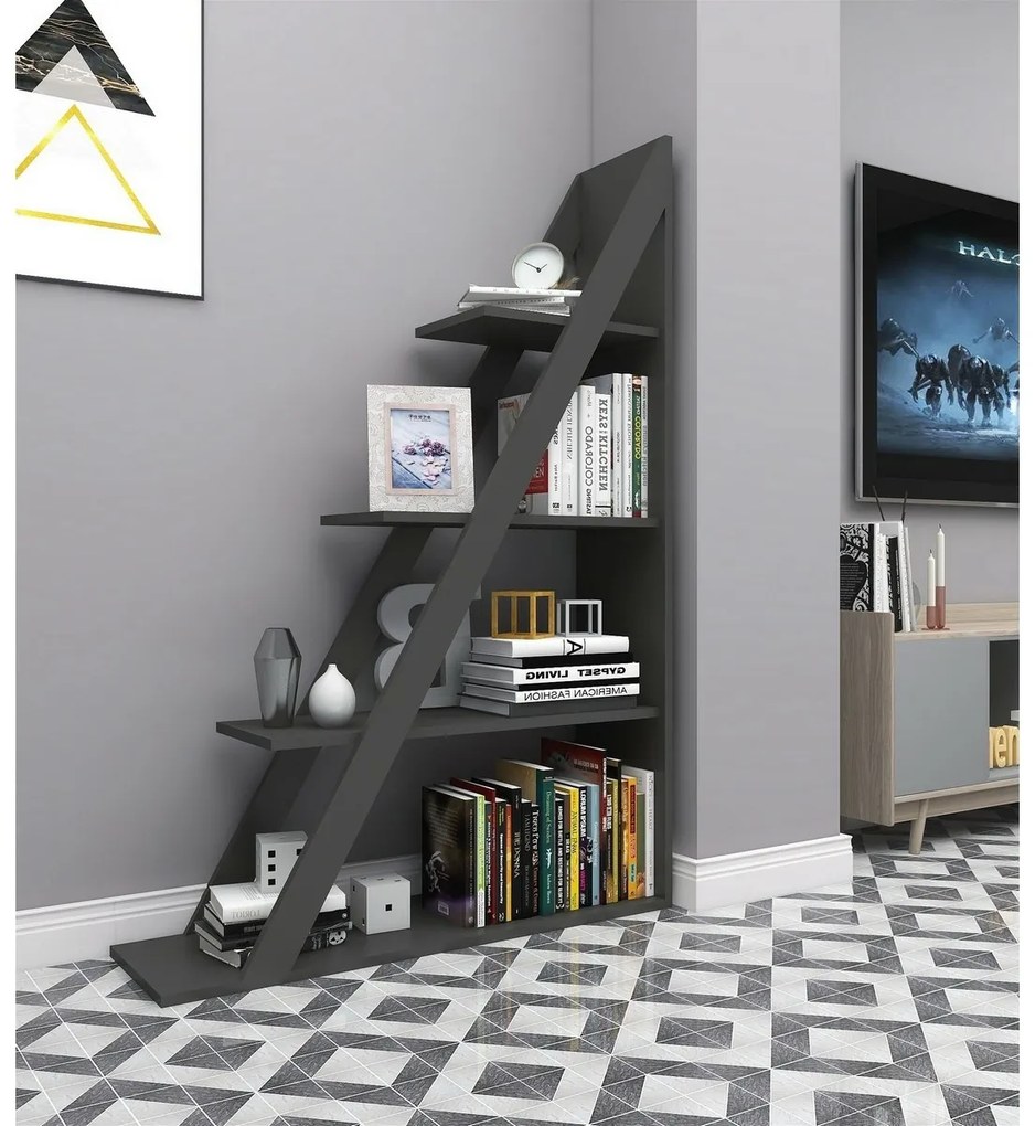 Biblioteka Arven Anthracite