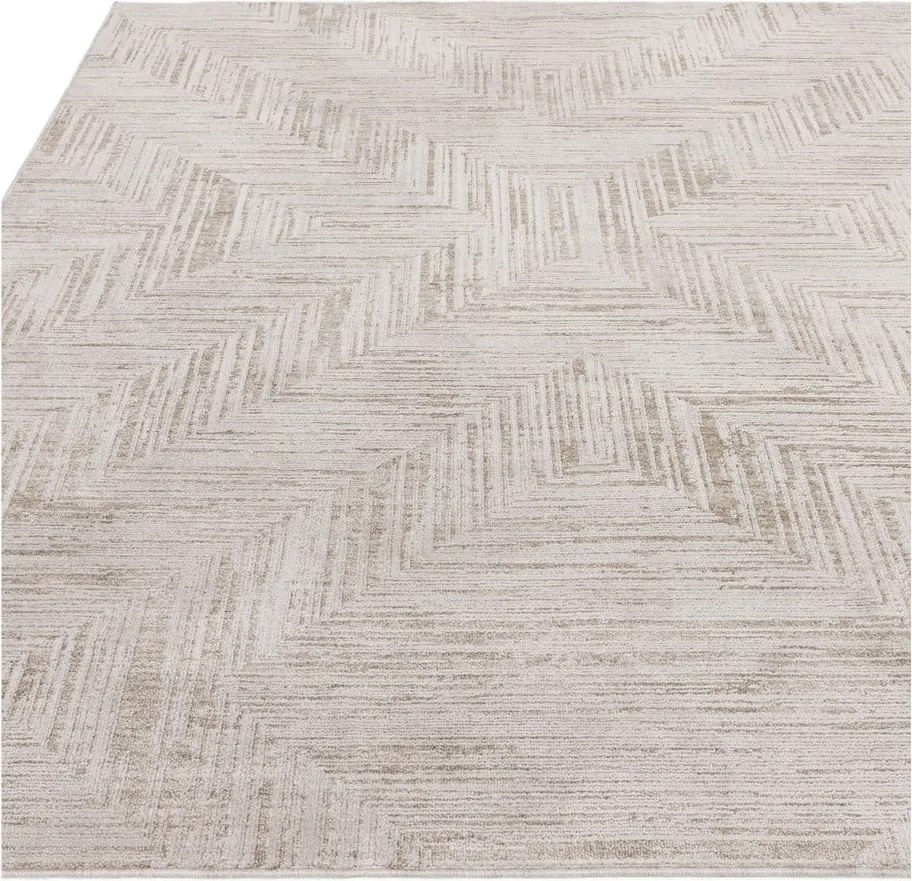 Kremowy dywan 160x240 cm Anders Beige Natural – Asiatic Carpets