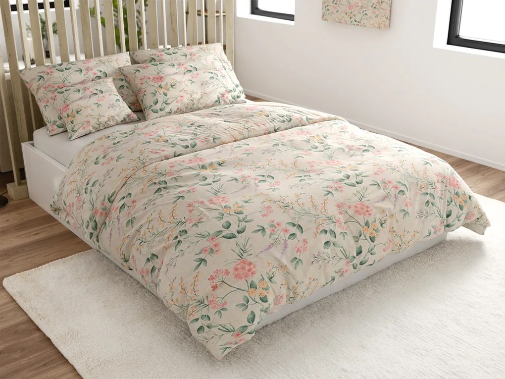 PrzytulneMieszkanie.pl PrzytulneMieszkanie.pl Pościel z mikrofibry LEVIDIA kolorowa Rozmiar pościeli: 70 x 90 cm | 140 x 200 cm