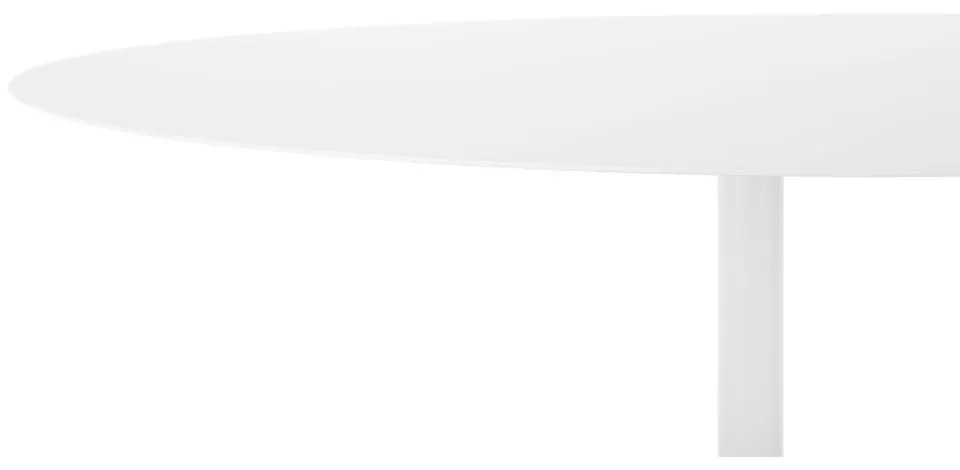 Metalowy okrągły stolik ø 55 cm Nowa – Leitmotiv