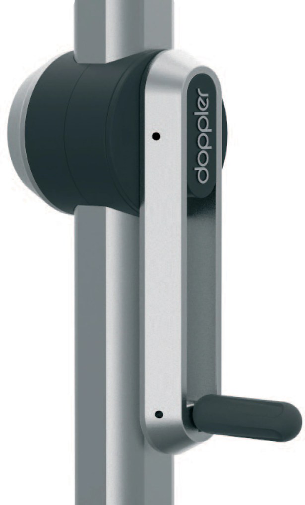 Doppler EXPERT 300 x 200 cm beżowa