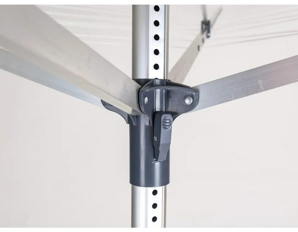 Brilanz Suszarka na pranie na zewnątrz 4 ramiona, 60 m, L