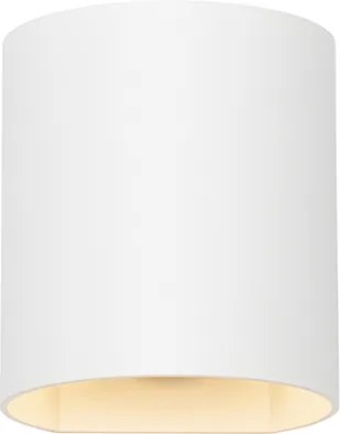 Inteligentna lampa ścienna biała w tym Wifi G9 - Sabbio