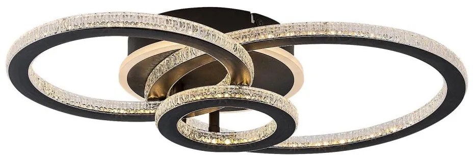 Rabalux 71392 - ściemnialna oprawa sufitowa MAZIAR LED/40W/230V 3000-6500K + pilot