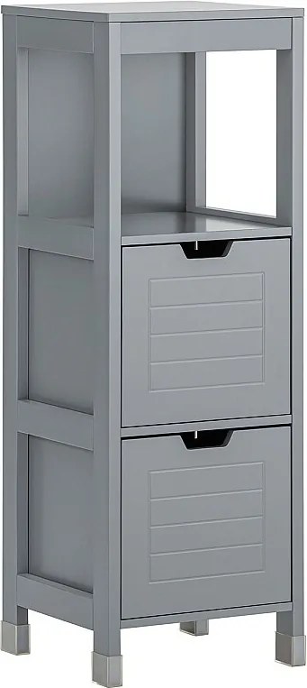 Szafka łazienkowa z szufladami FRG127-SG