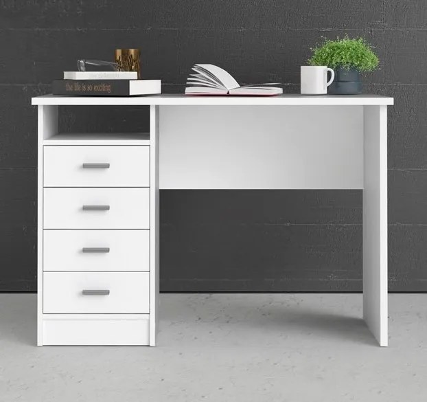 Biurko Function 4s biały