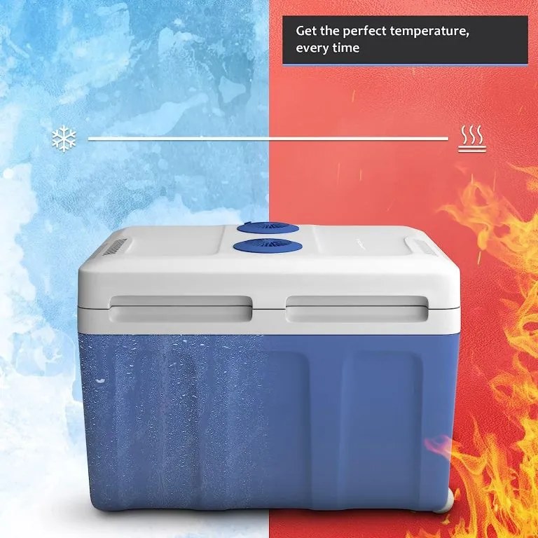 JAGO Box chłodzący, 40 l, niebieski