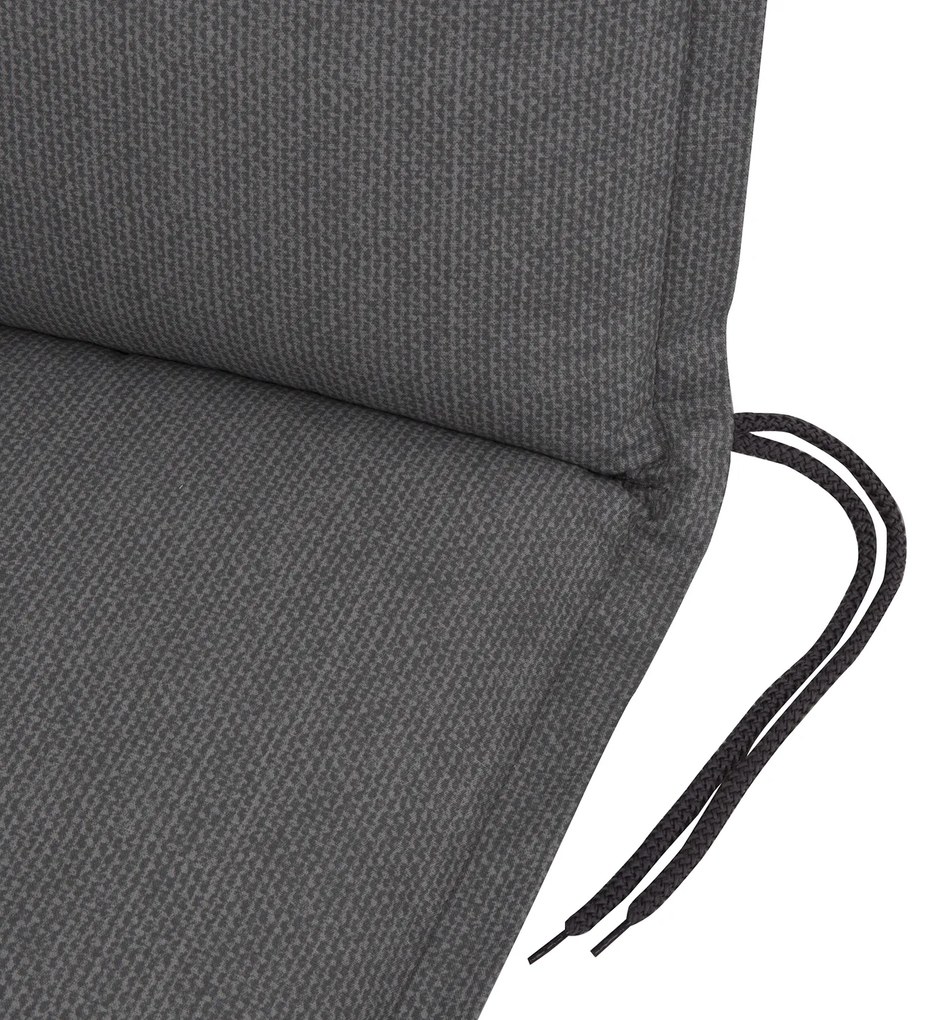 Poduszka na krzesło ogrodowe 100 x 46 cm Malezja Niedrig H041-06PB PATIO