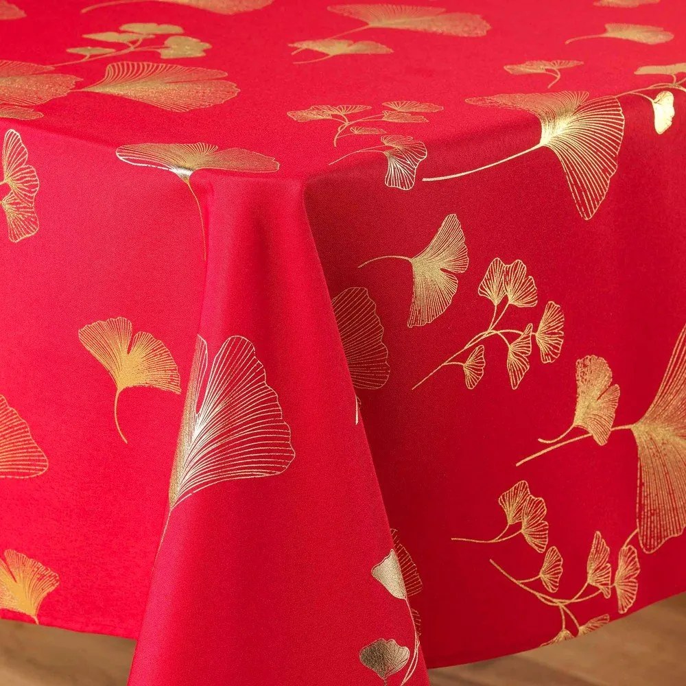 Obrus 150x240 cm Bloomy – douceur d'intérieur