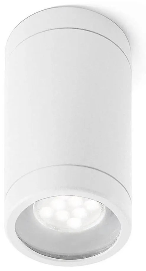 FARO 71372 - Oświetlenie zewnętrzne punktowe OLOT 1xGU10/35W/230V IP44