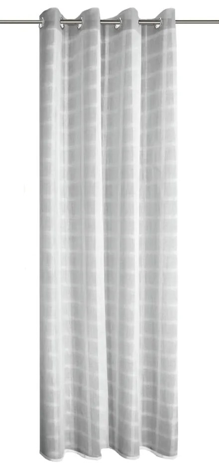 Biała zasłona 140x245 cm – Sehlbach