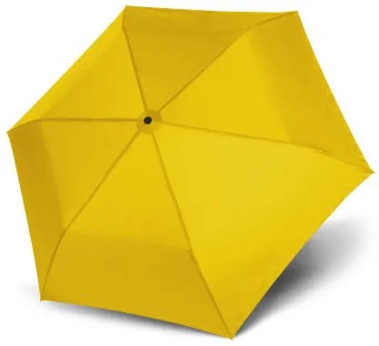 Zero*Magic uni shiny yellow - w pełni automatyczny parasol damski
