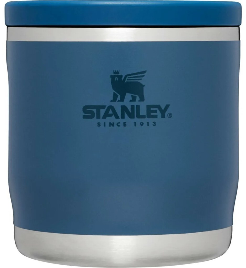 Termos na żywność Stanley Adventure To-Go 350 ml Abyss niebieski