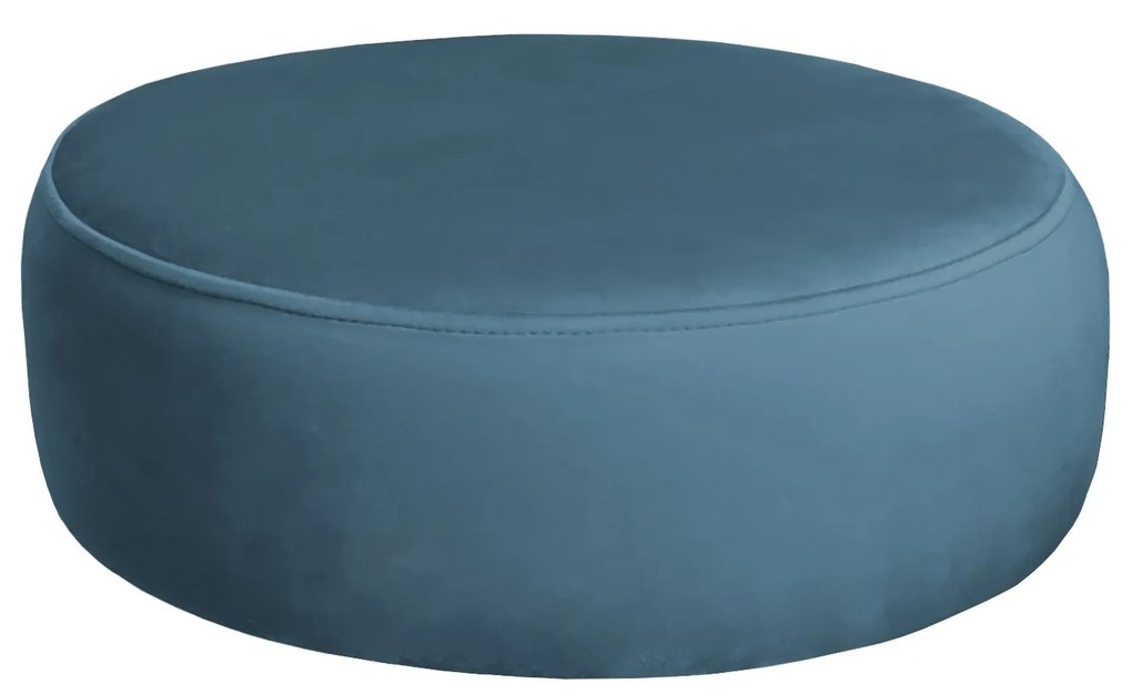 Taboret Pola noga metalowa biała MG33