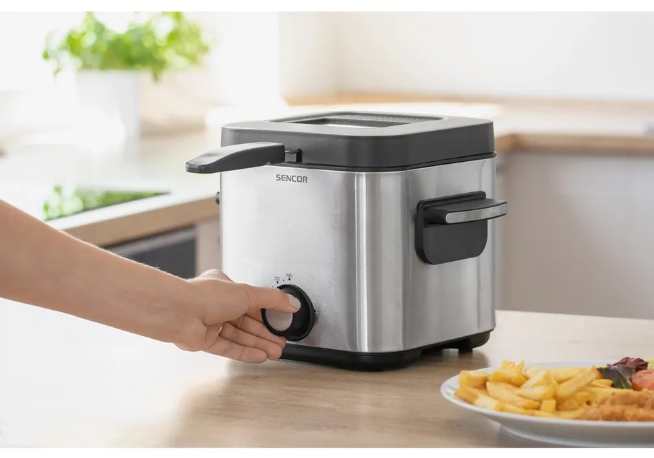 Sencor SFR 6200SS frytownica