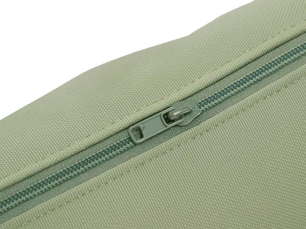 Poduszka ogrodowa CALINO 45x45 cm, szarozielony