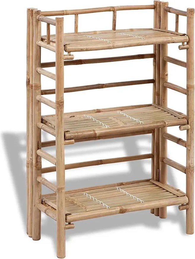 Bambusowy kwietnik L4-H21