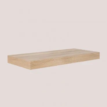 Półka Ścienna Z Mdf Jario Roble & ↔︎ 60 Cm - Sklum