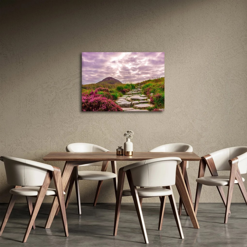 Obraz krajobrazu (70x50 cm)