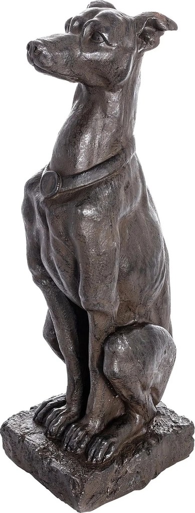 Figura Greyhound 80cm