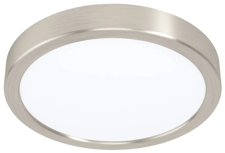 Szara lampa sufitowa LED FUEVA 5 – EGLO
