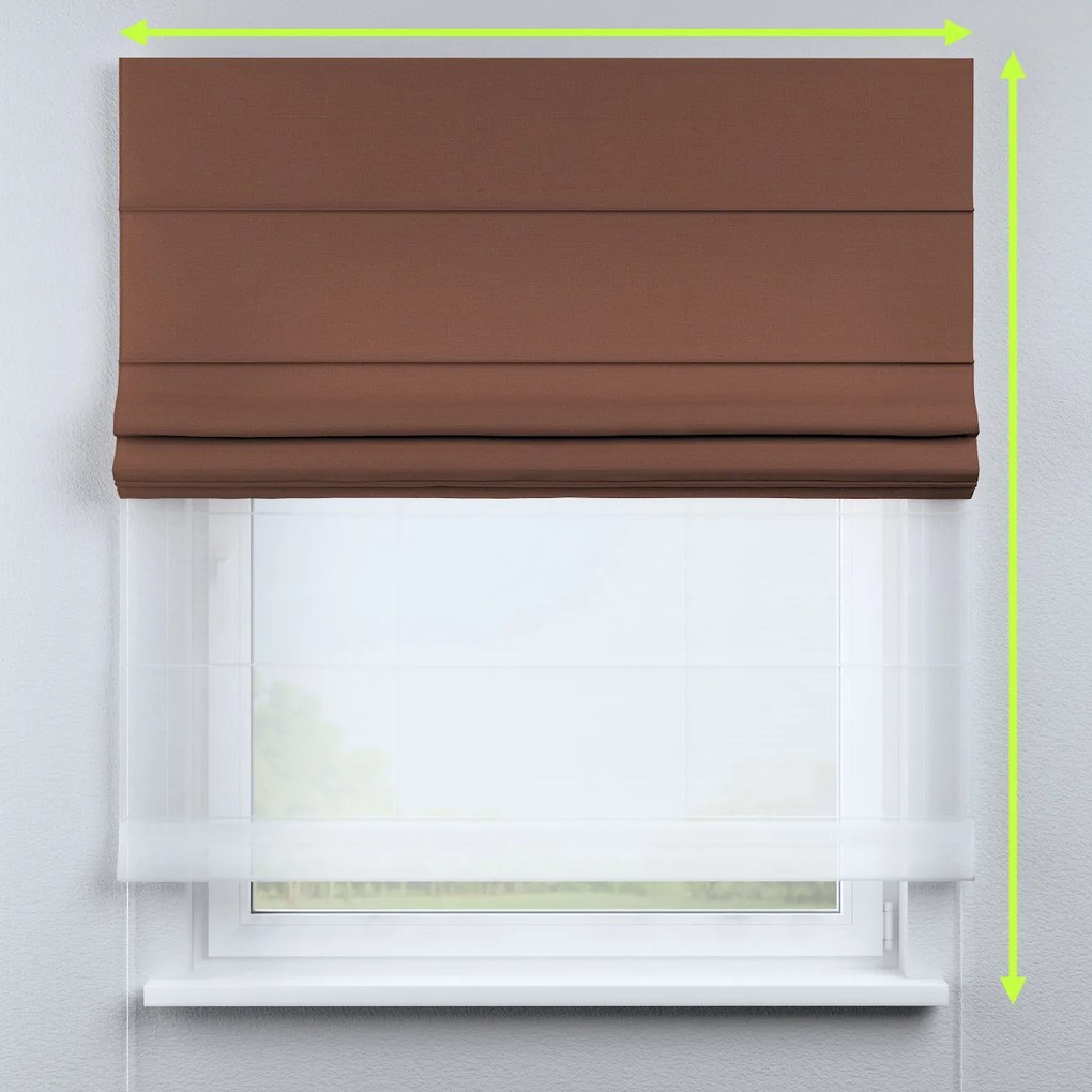 Roleta rzymska dzień noc Duo