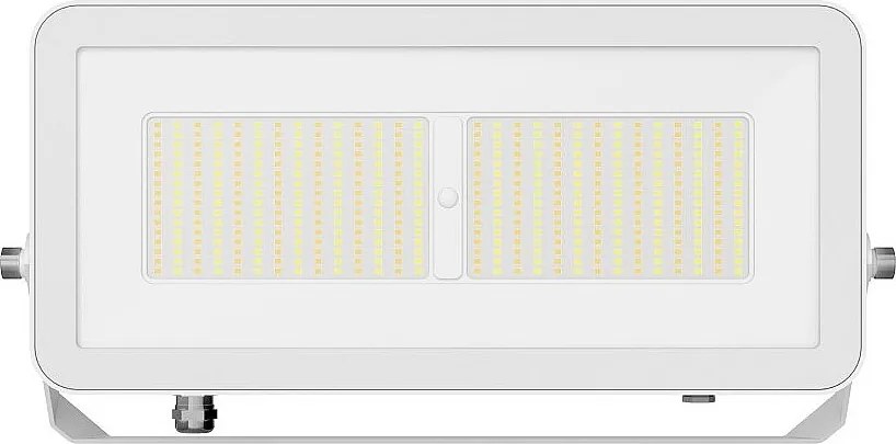 Reflektor zewnętrzny LED Beneito & Faure Polaris 150W CCT IP65 120° - 3000K/4000K/5000K - matowa biel